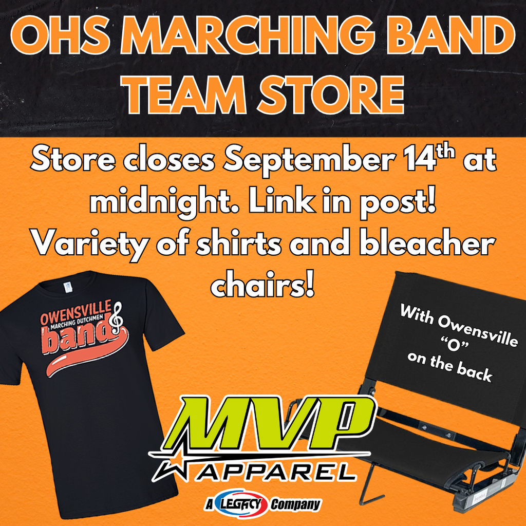 Band Fundraiser