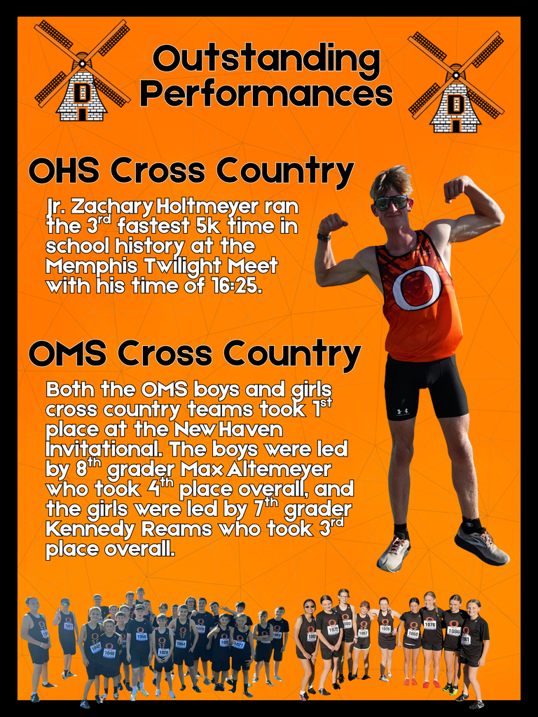 Outstanding Performances