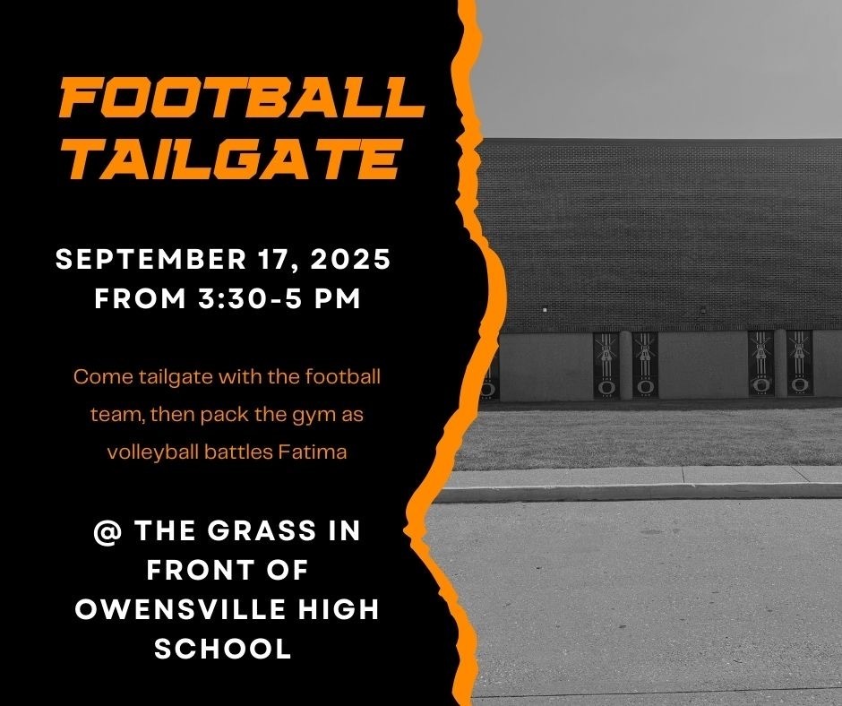 Football Tailgate