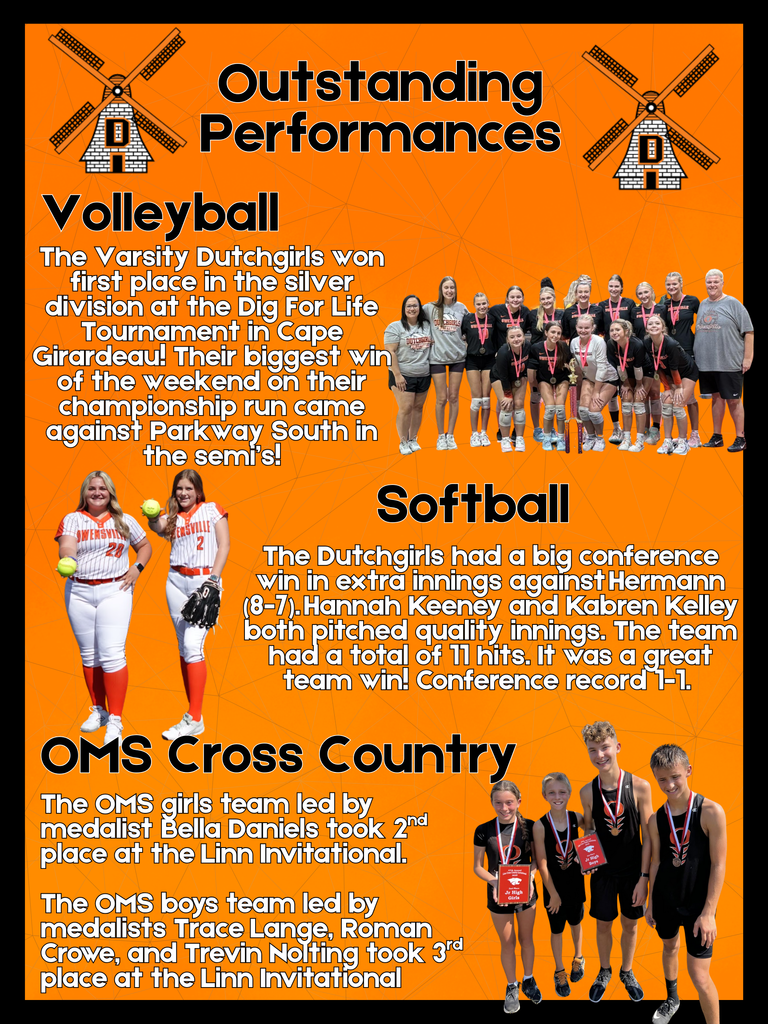 Outstanding Performances