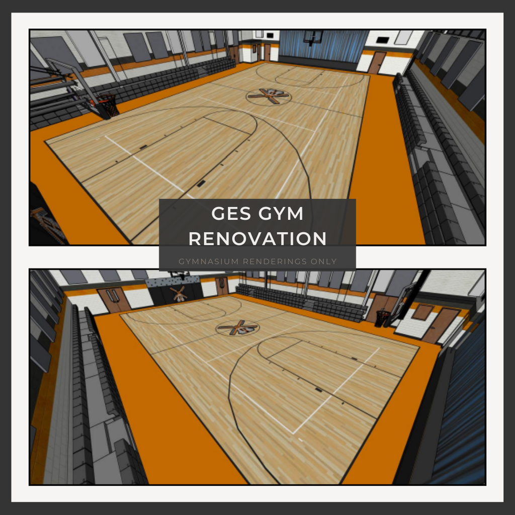 GES Gym Renovation