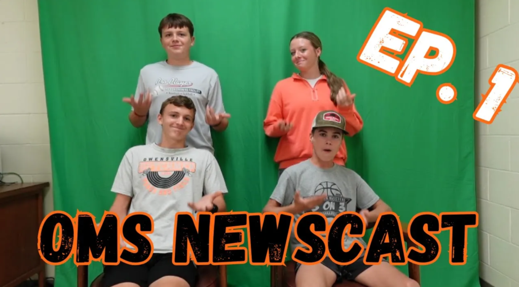 OMS Newscast
