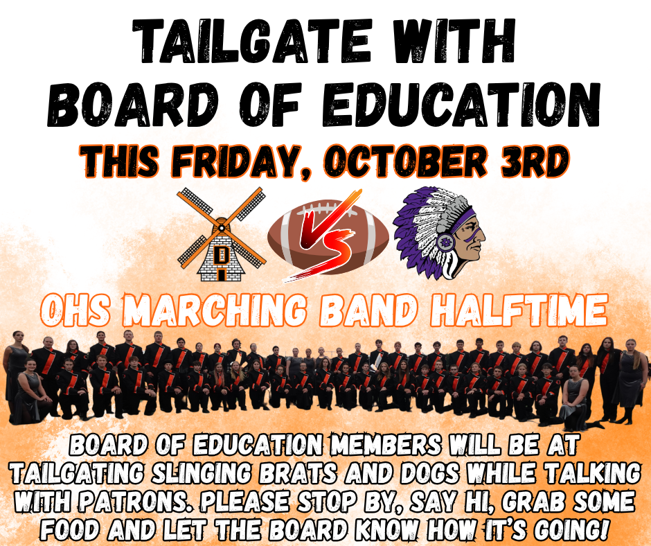 Tailgate Board