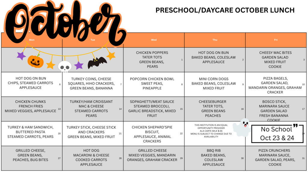 Pre K
