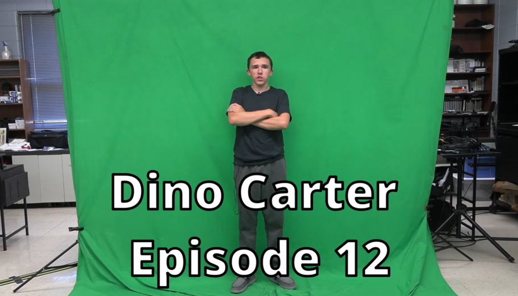 Dino Carter