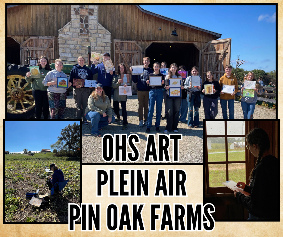 OHS Art
