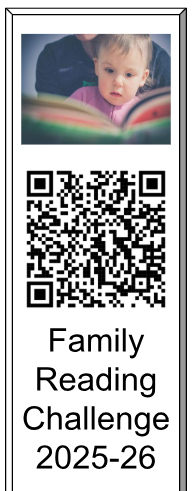 FAMILY READING CHALLENGE