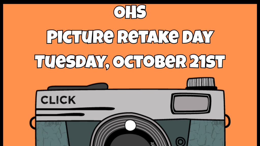 Picture Retakes
