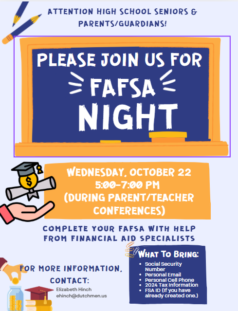 Fafsa Night