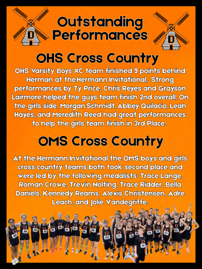 Outstanding Performances