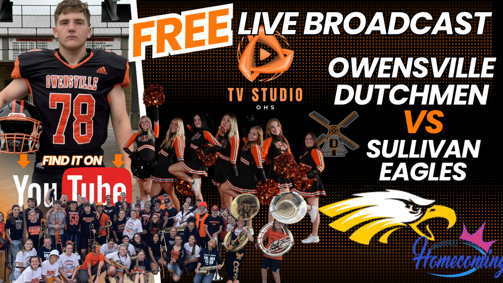 Live Broadcast