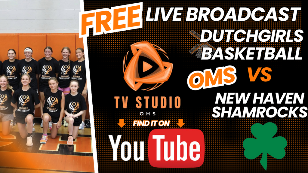 OMS Girls Basketball