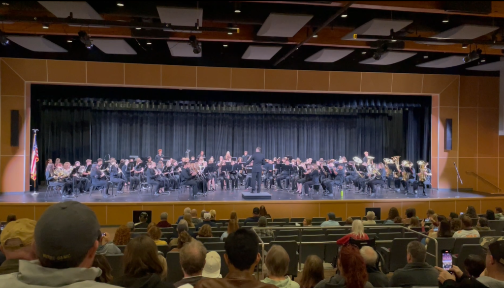 All District Honor Band