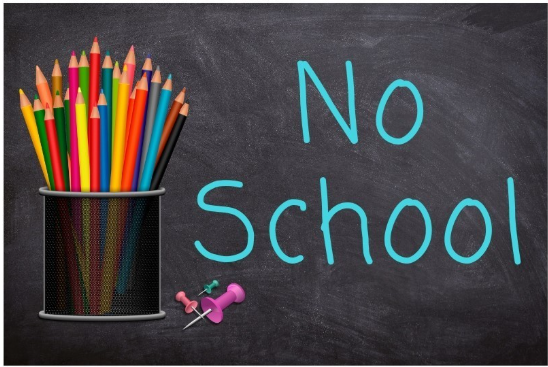 No School