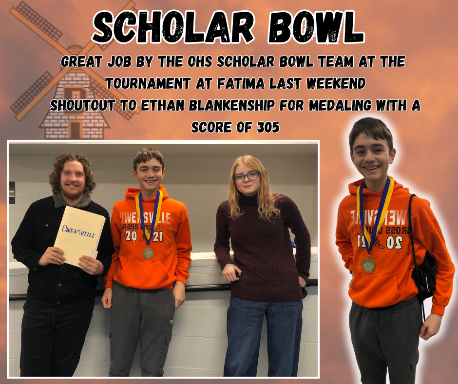 Scholar Bowl