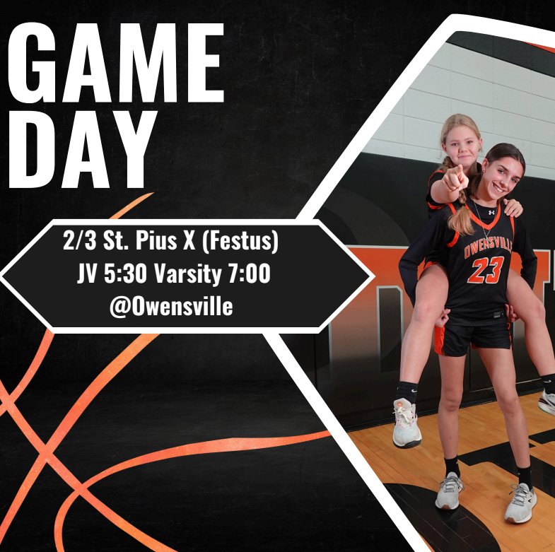 Thank you to Mrs. Kramme's marketing classes for the ads for our upcoming athletic events!