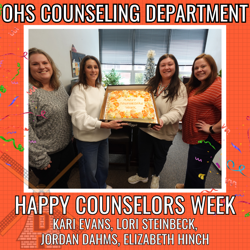 Counselors Week