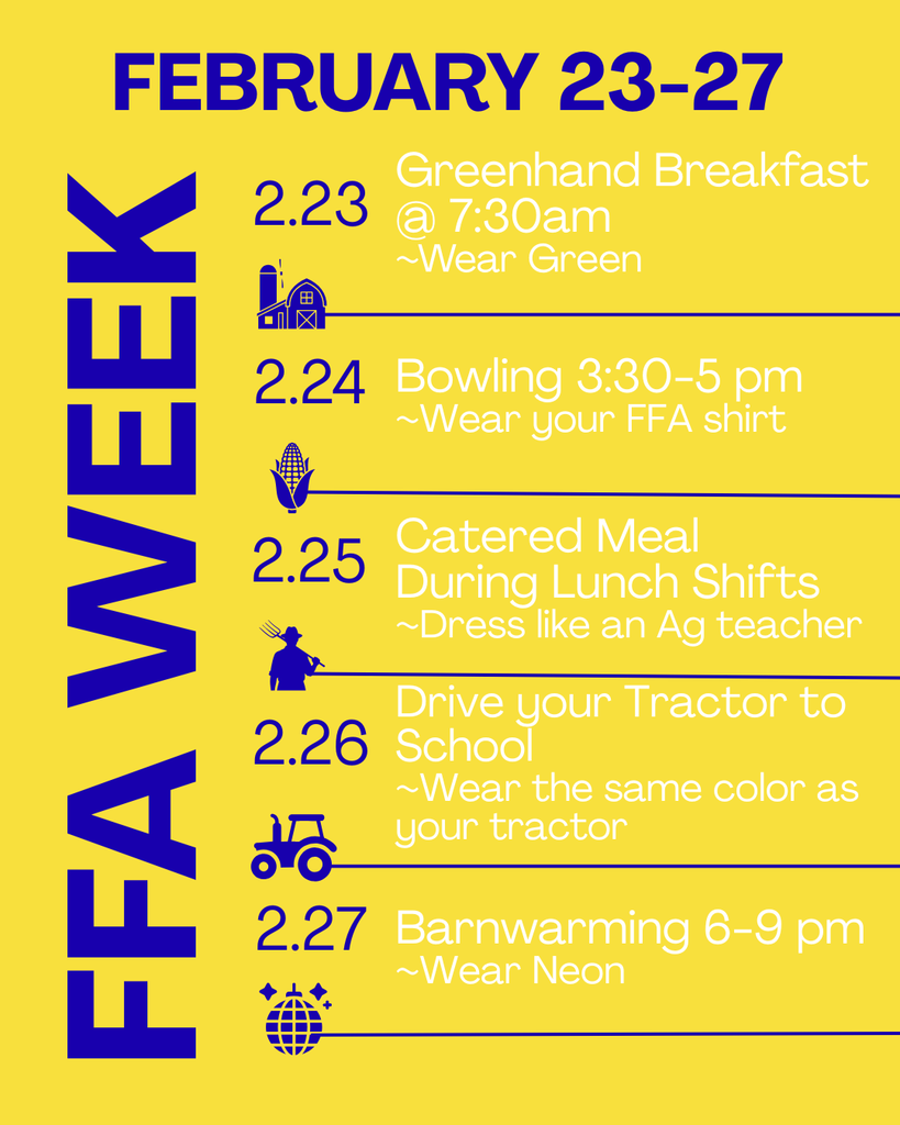 FFA Week