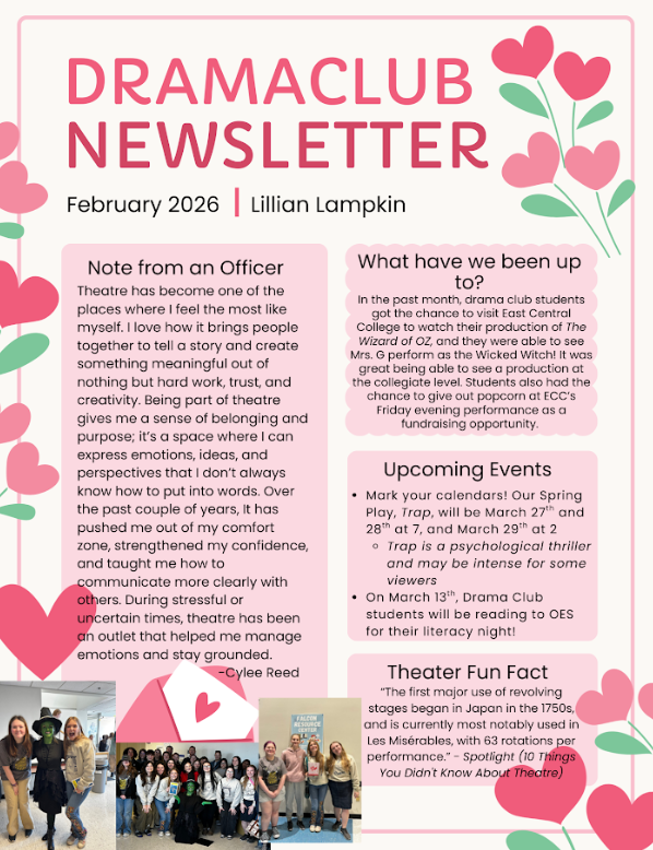 Newsletter