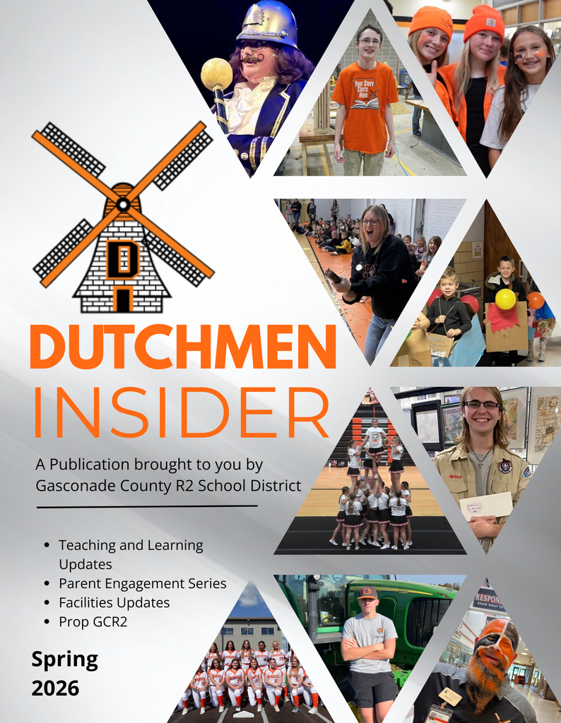 Dutchmen Digest 1