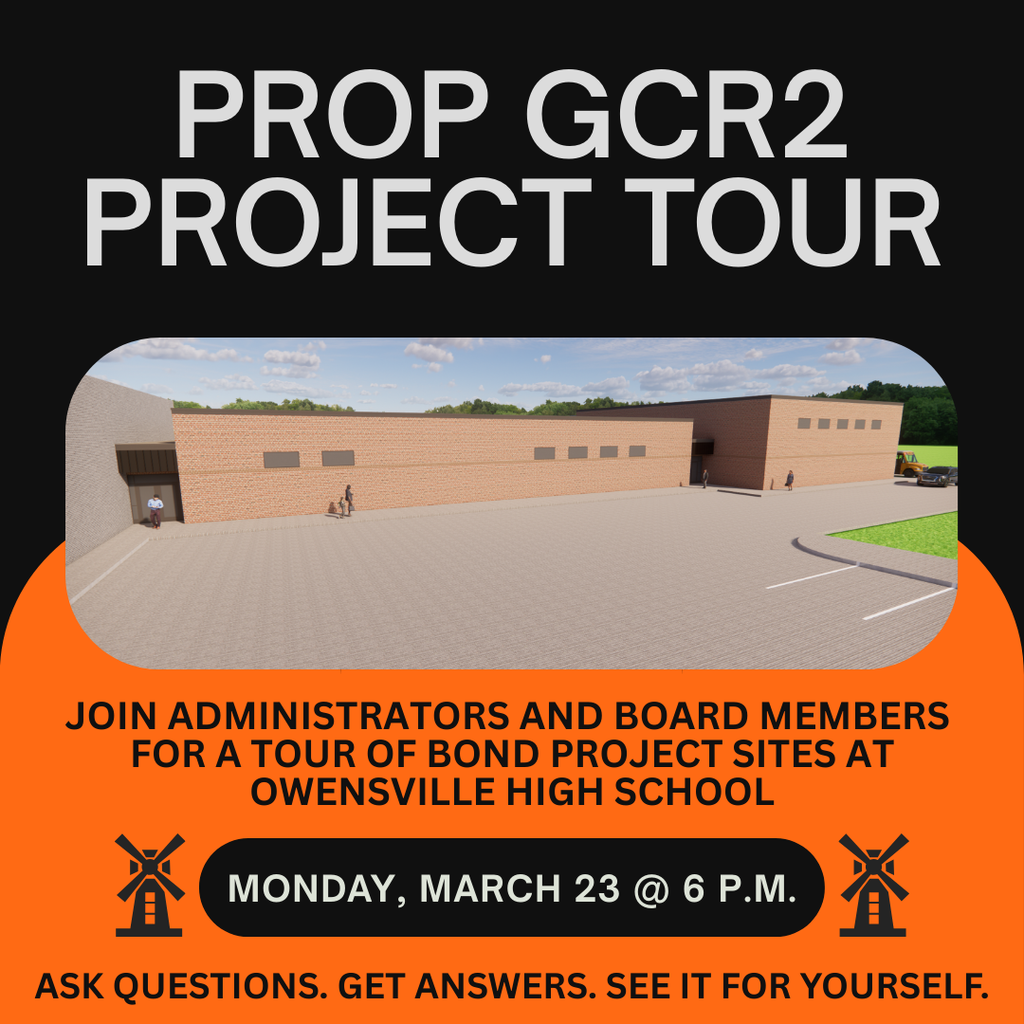 Open House Facebook Post 