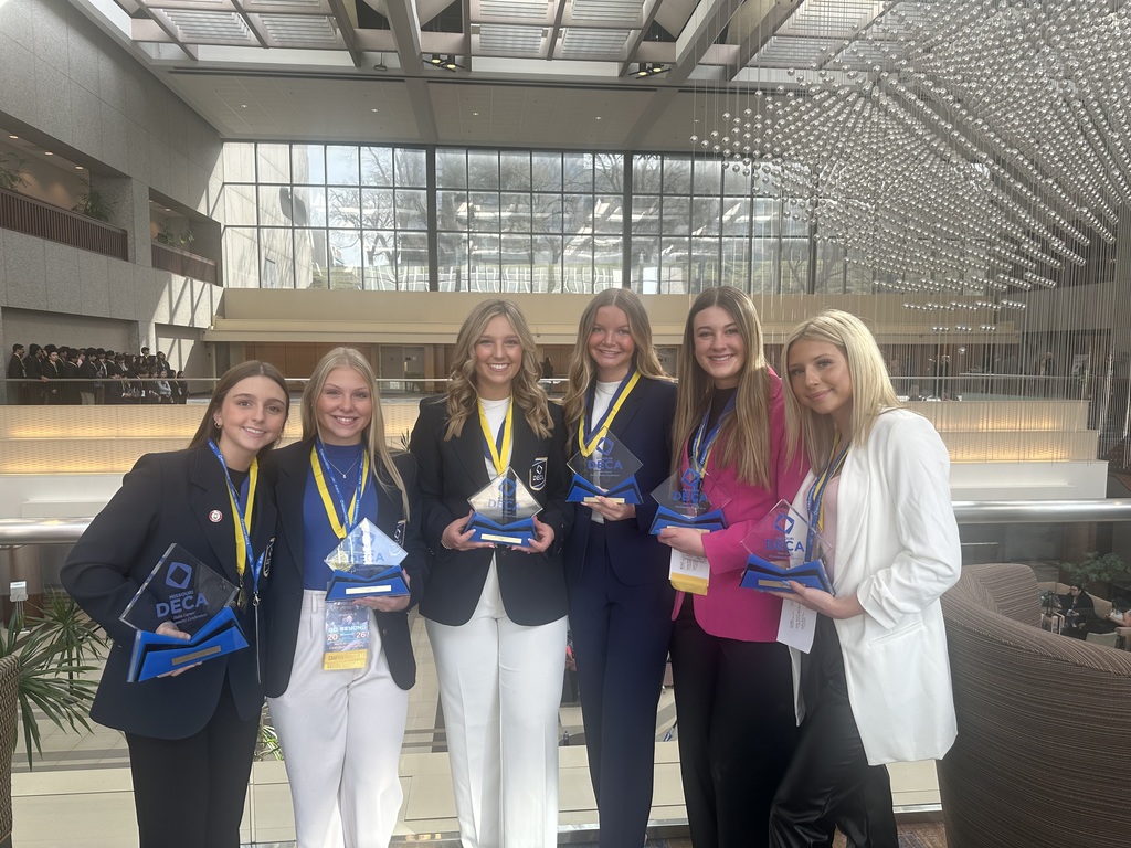 DECA ICDC