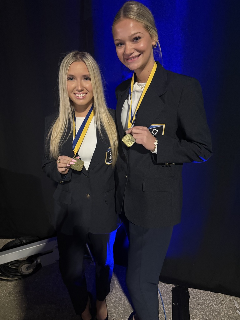 DECA Top 10