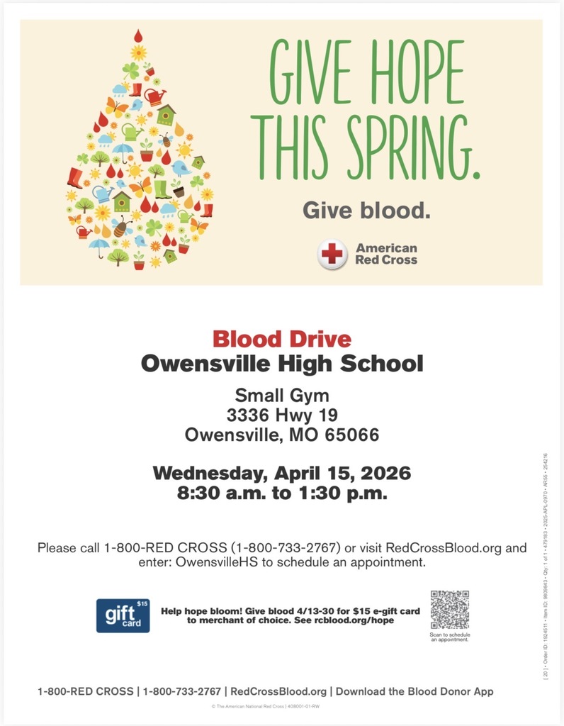 Blood Drive