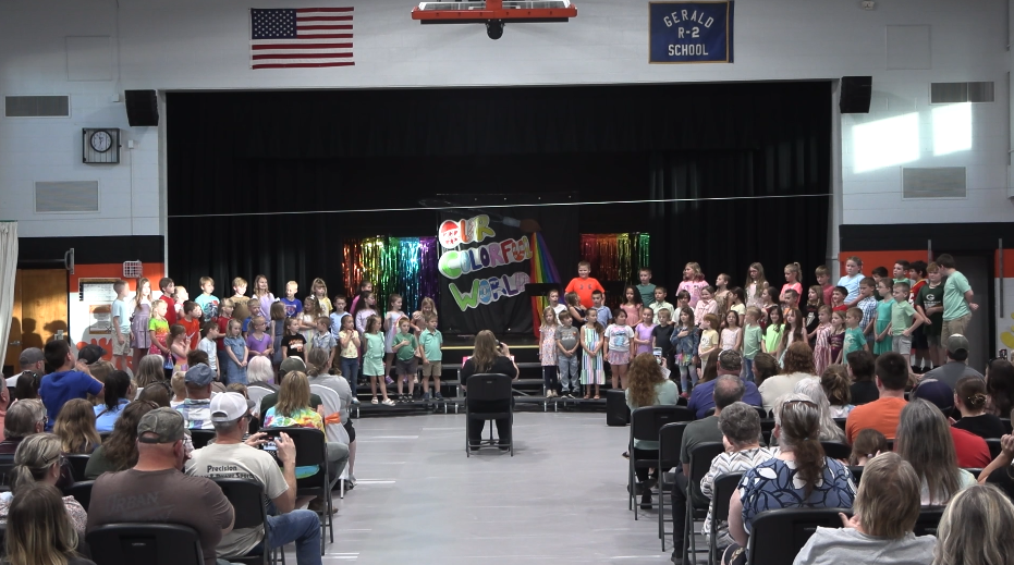 GES Choir Concert