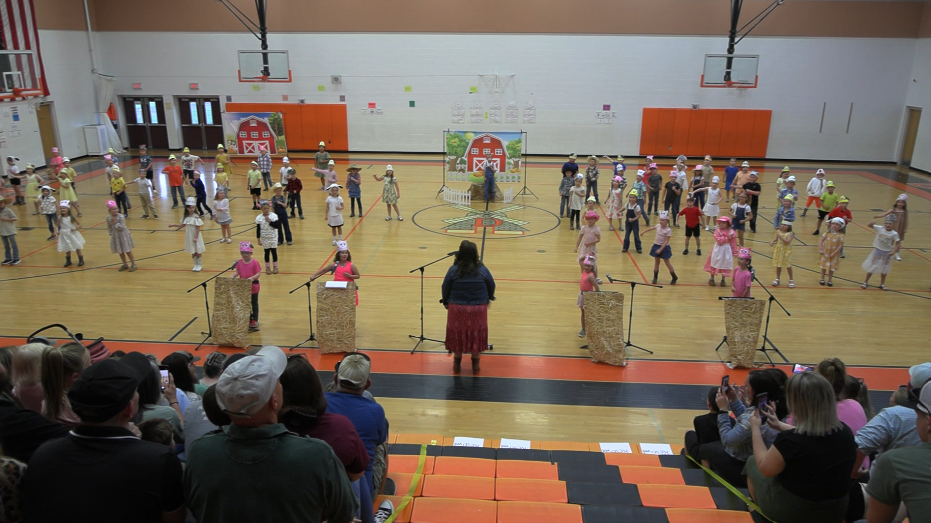 OES Choir Concert