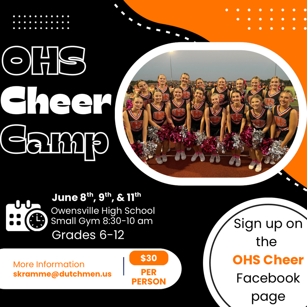 Summer Cheer Camp