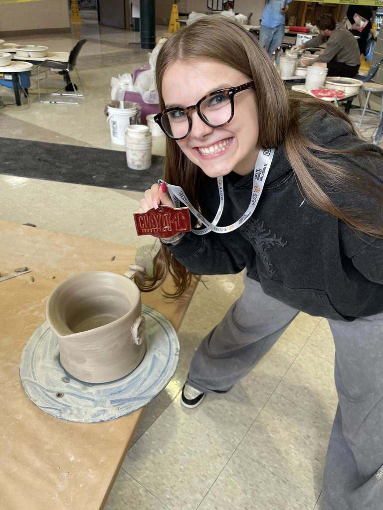Clay it up!