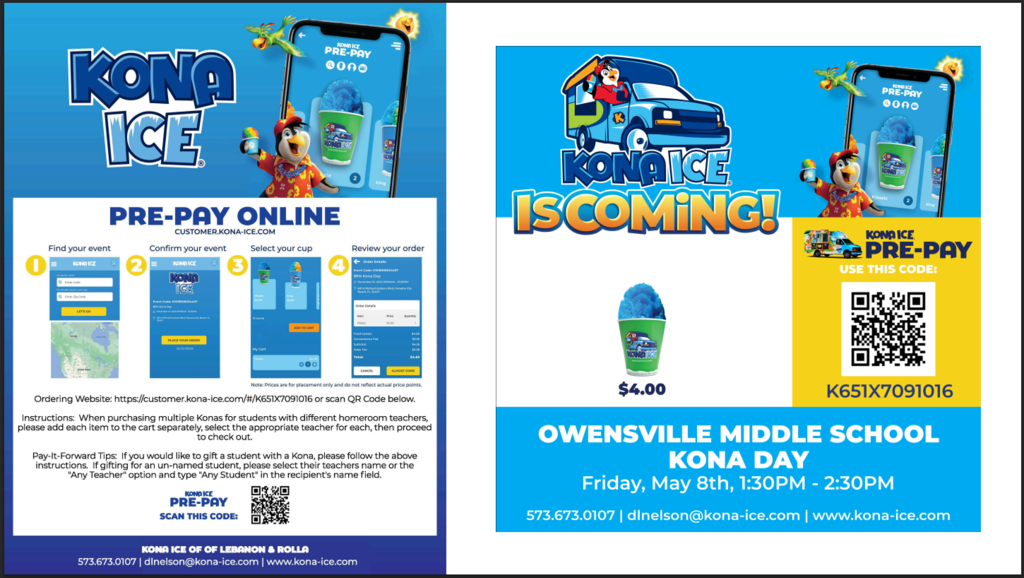 Kona Ice
