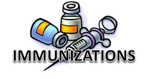 immunization bottles