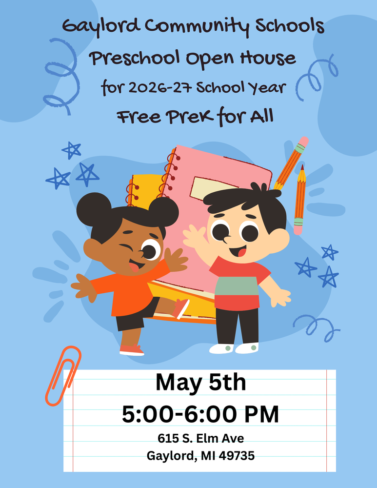 Cartoon Children, Dates and times of event