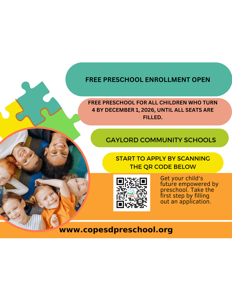 Preschool children in circle