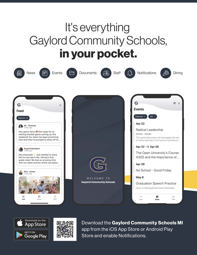 GCS App Information