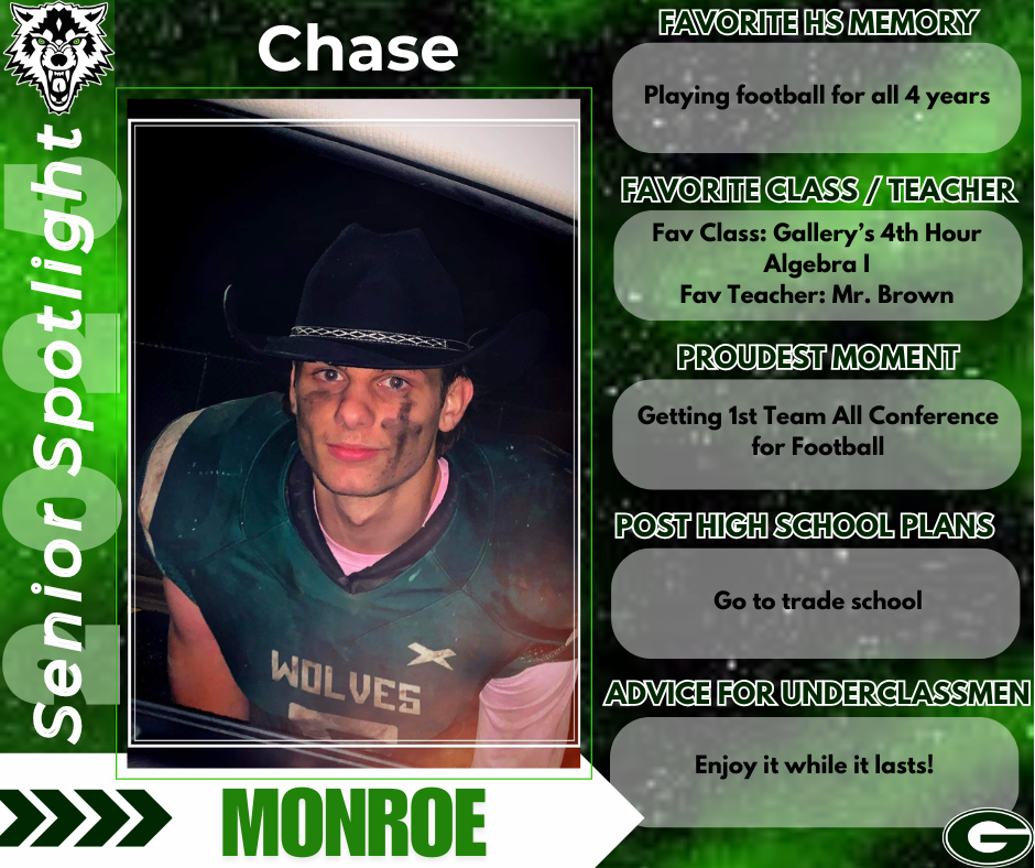 Chase Monroe