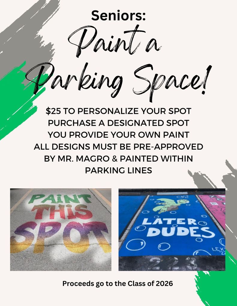 Paint a Parking Space