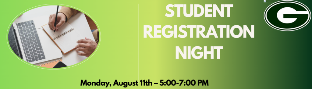 Registration Night