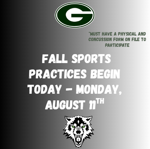 Fall Sports
