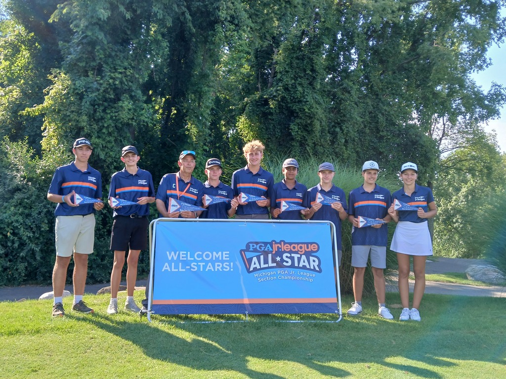 Picture of IMA PGA Jr  Team