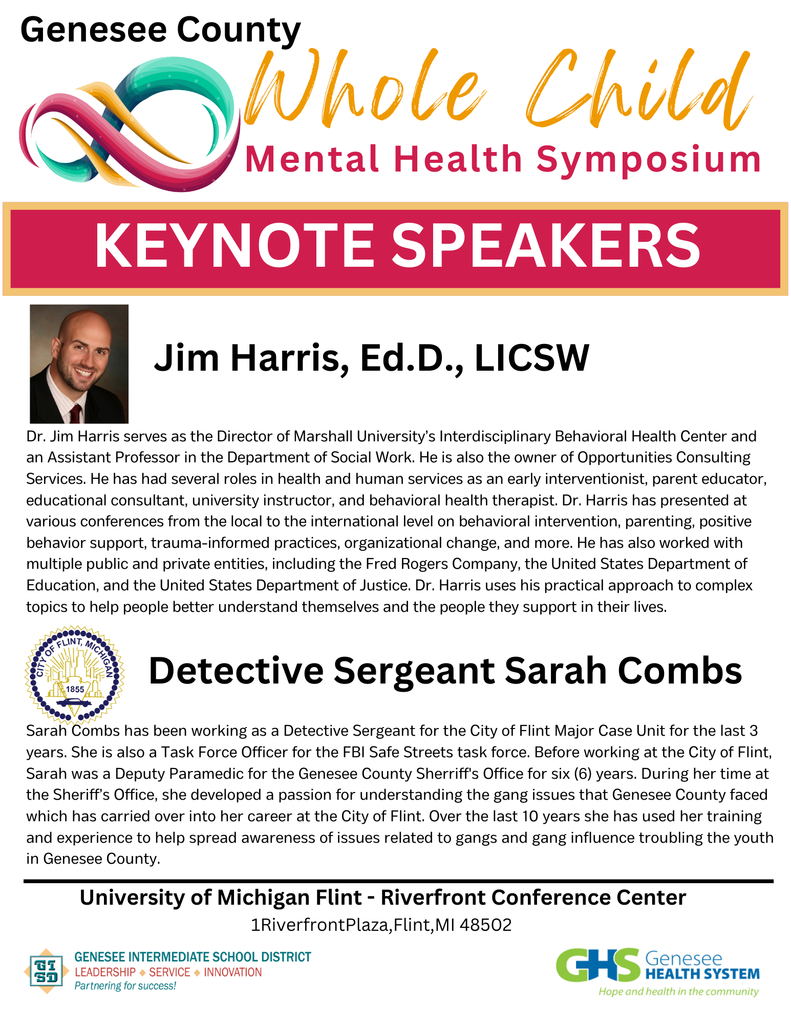 Mental Health Symposium
