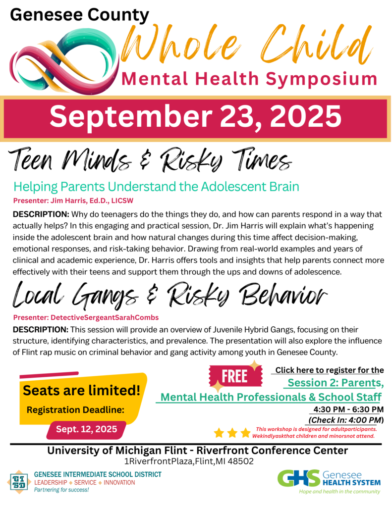 Mental Health Symposium