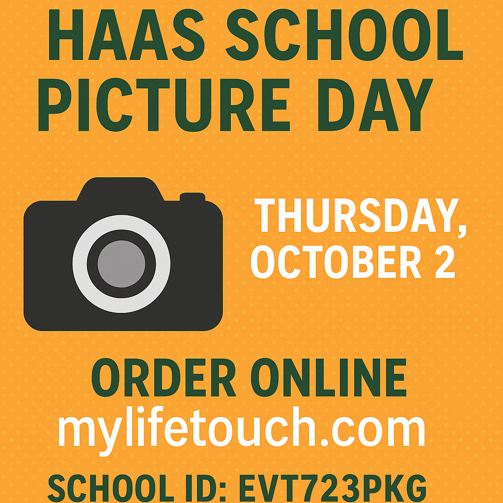 Haas Picture Day