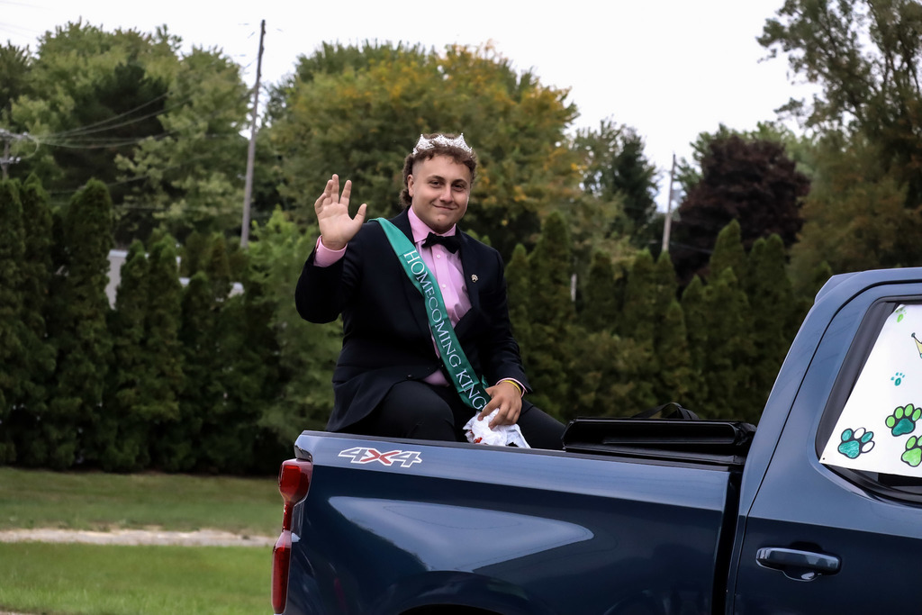 Homecoming King Roman Banno