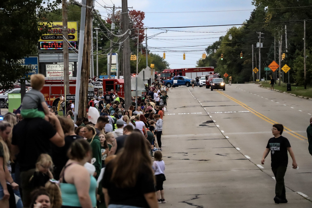 parade