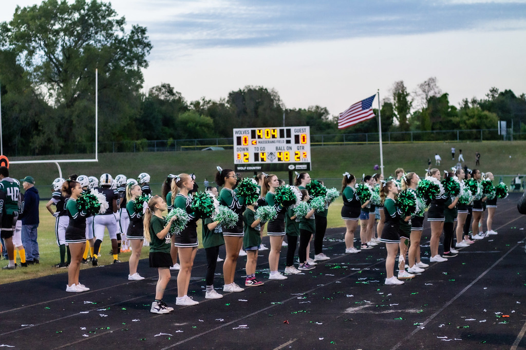 cheer