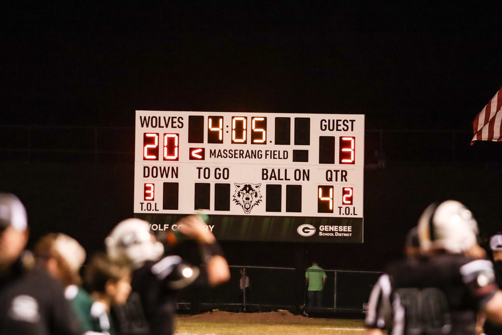 Scoreboard