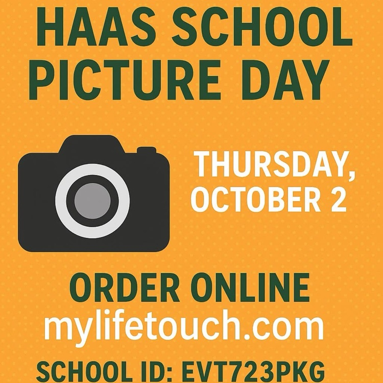 haas picture day